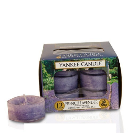 Lavande Française (French Lavender) - bougies cadeaux soins du corps
