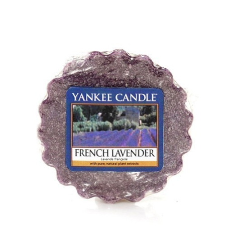 Lavande Française (French Lavender) - bougies cadeaux soins du corps