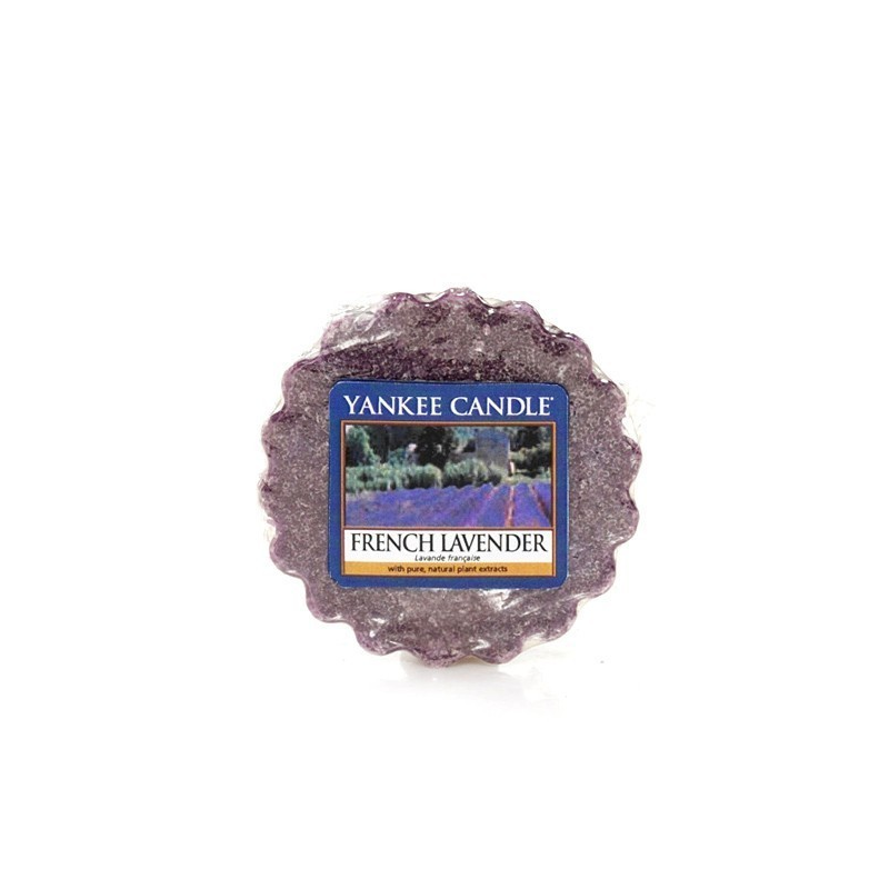 Lavande Française (French Lavender) - bougies cadeaux soins du corps