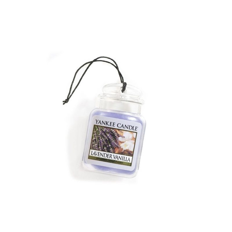 Lavande Vanille (Vanilla Lavender) - bougies cadeaux soins du corps