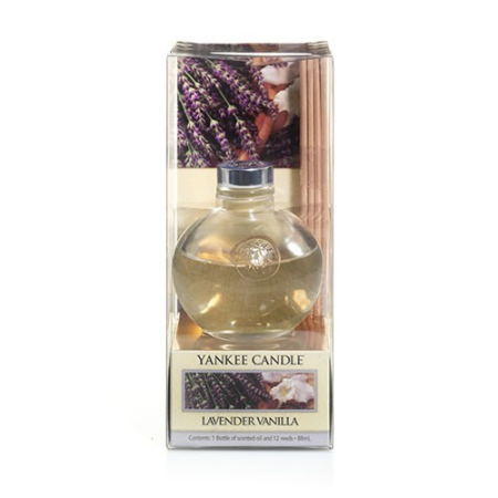 Lavande Vanille (Vanilla Lavender) - bougies cadeaux soins du corps