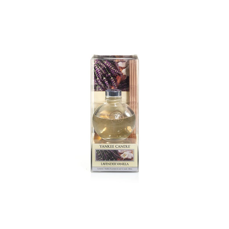 Lavande Vanille (Vanilla Lavender) - bougies cadeaux soins du corps