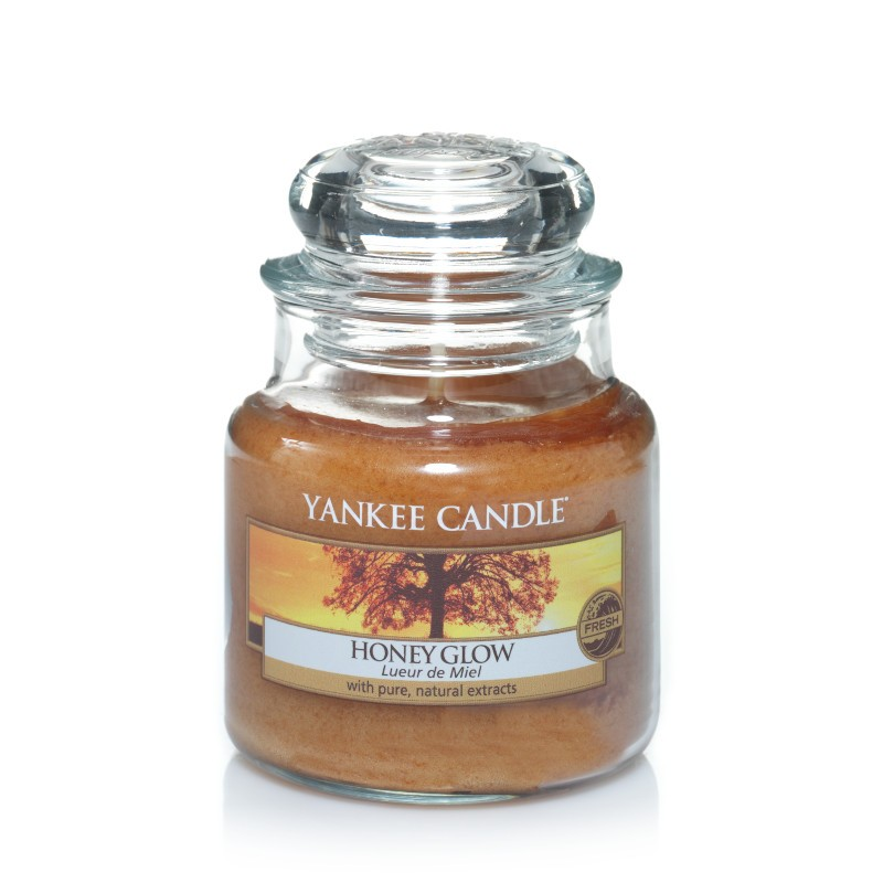 Lueur de Miel (Honey Glow) - bougies cadeaux soins du corps