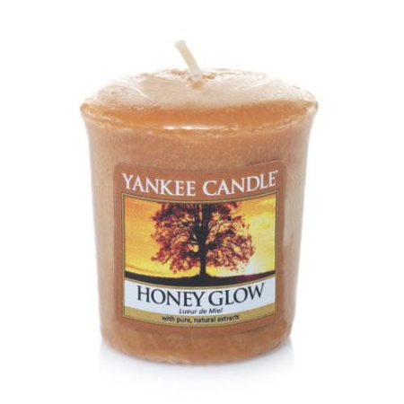 Lueur de Miel (Honey Glow) - bougies cadeaux soins du corps