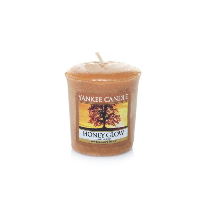 Lueur de Miel (Honey Glow) - bougies cadeaux soins du corps