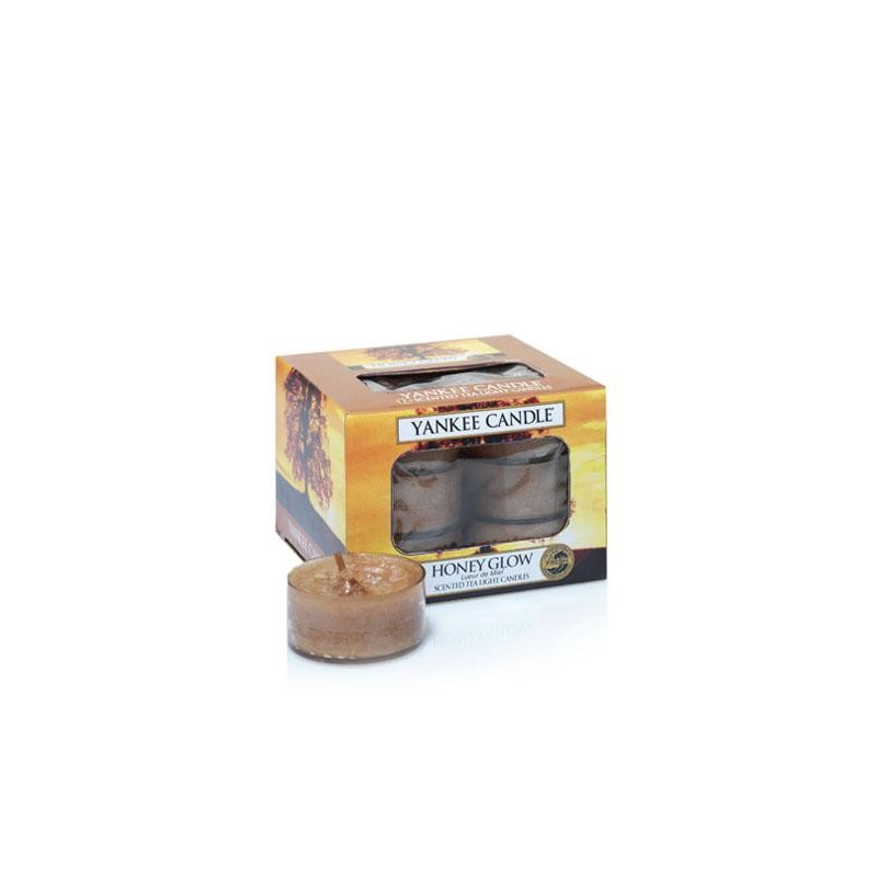 Lueur de Miel (Honey Glow) - bougies cadeaux soins du corps