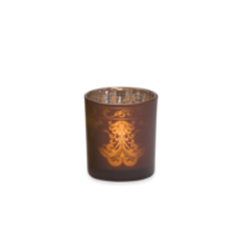 Lueur Marron - bougies cadeaux soins du corps