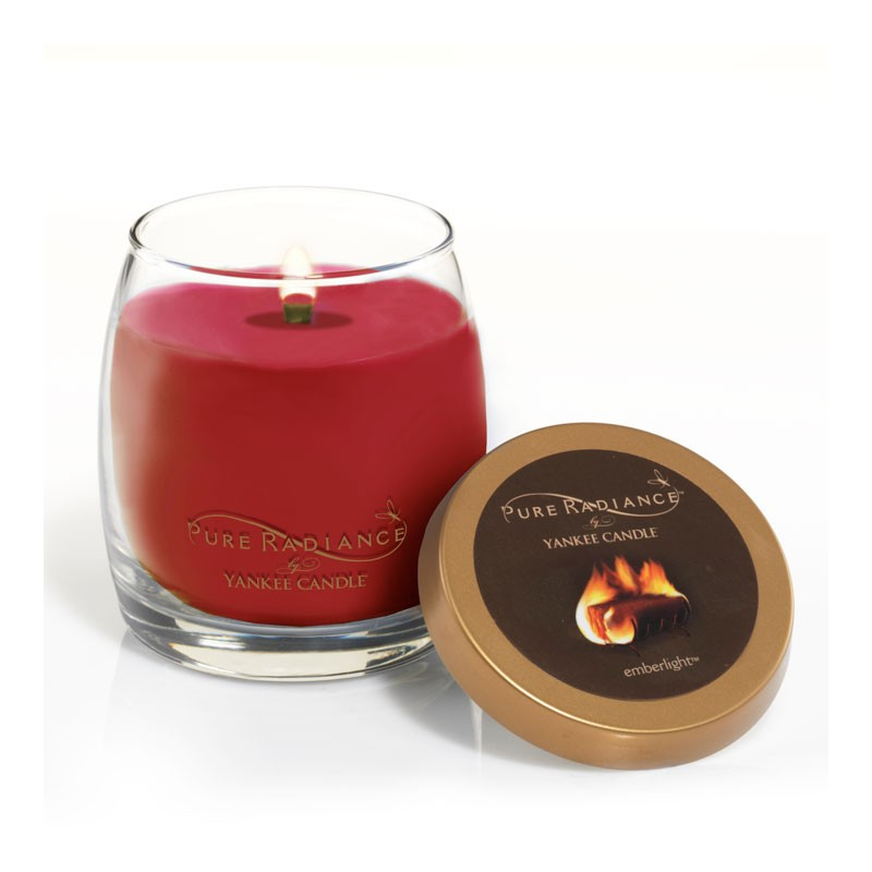 Lumiere Ambre (EmberLight) - bougies cadeaux soins du corps