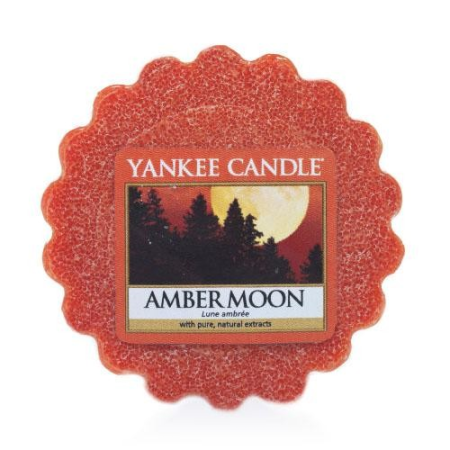 Lune Ambrée (Amber Moon) - bougies cadeaux soins du corps