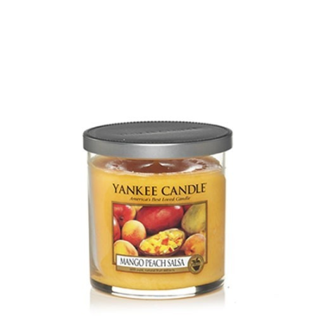 Mangue et Pêche Salsa (Mango Peach Salsa) - bougies cadeaux soins d...