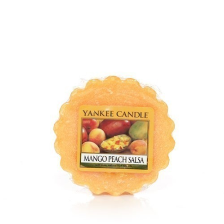 Mangue et Pêche Salsa (Mango Peach Salsa) - bougies cadeaux soins d...