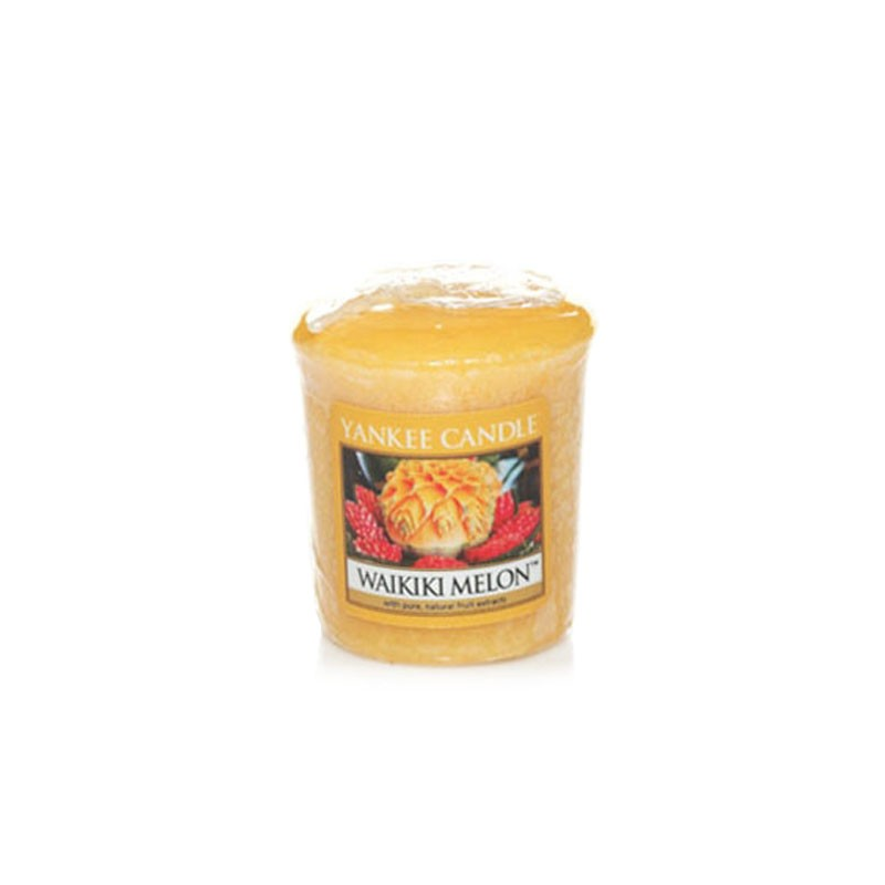 Melon Waikiki (Wakiki Melon) - bougies cadeaux soins du corps