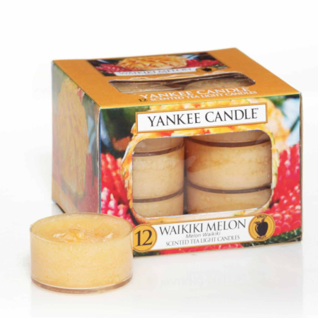 Melon Waikiki (Wakiki Melon) - bougies cadeaux soins du corps