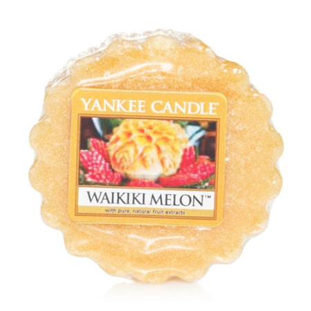 Melon Waikiki (Wakiki Melon) - bougies cadeaux soins du corps