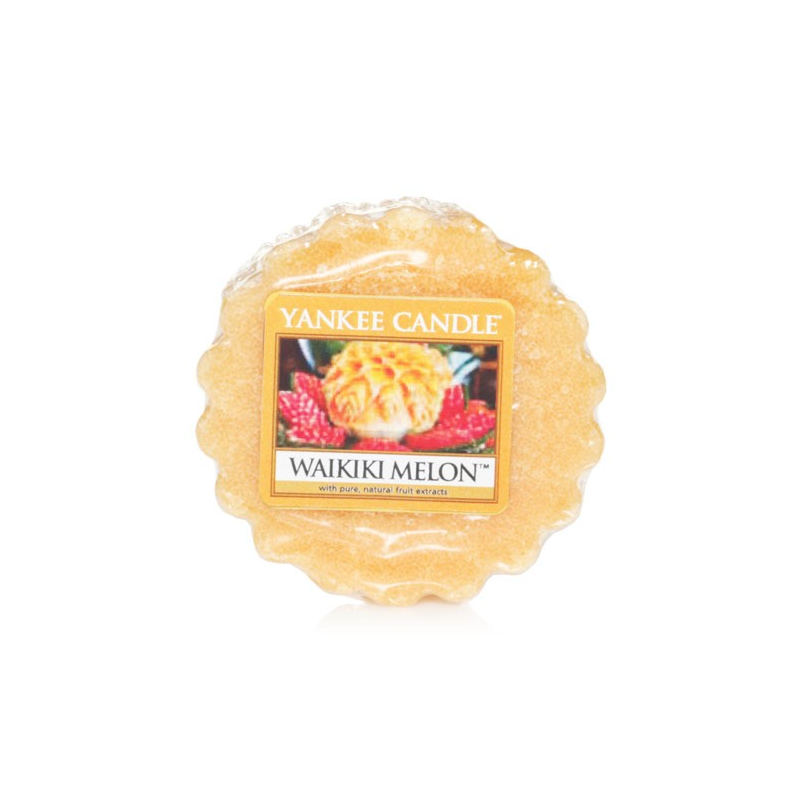 Melon Waikiki (Wakiki Melon) - bougies cadeaux soins du corps