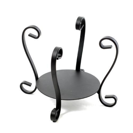 Métal Noir - bougies cadeaux soins du corps