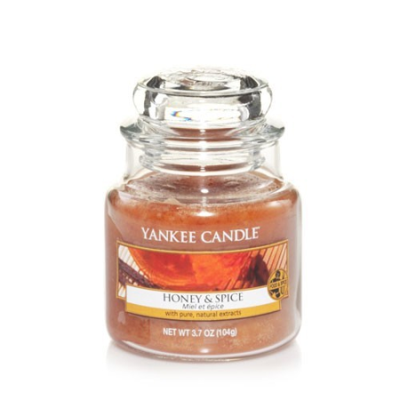 Miel et Epice (Honey & Epice) - bougies cadeaux soins du corps