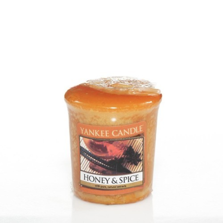 Miel et Epice (Honey & Epice) - bougies cadeaux soins du corps