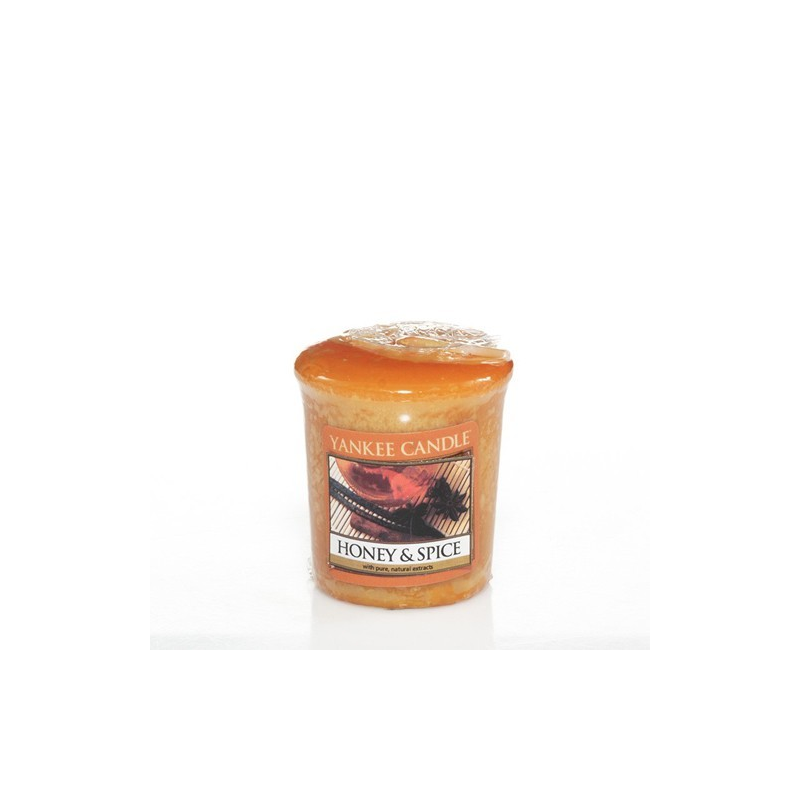 Miel et Epice (Honey & Epice) - bougies cadeaux soins du corps