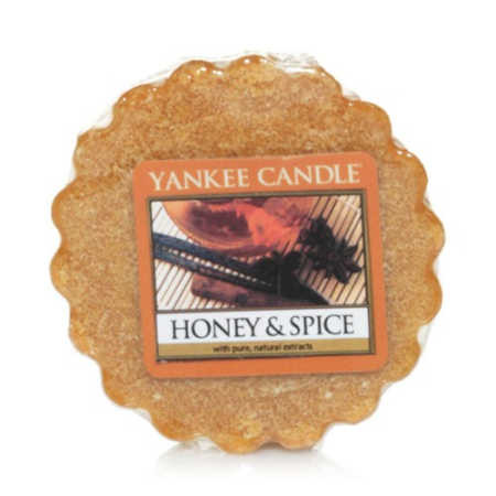 Miel et Epice (Honey & Epice) - bougies cadeaux soins du corps