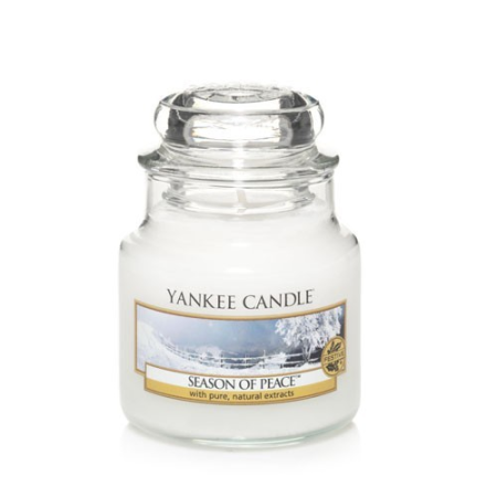 Moment de Paix (Season of Peace) - bougies cadeaux soins du corps