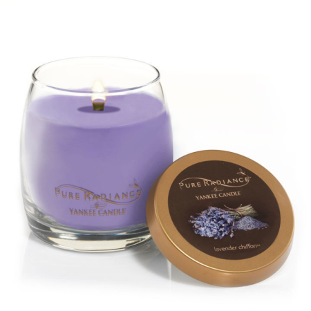 Mousseline a la Lavande (Lavender Chiffon) - bougies cadeaux soins ...