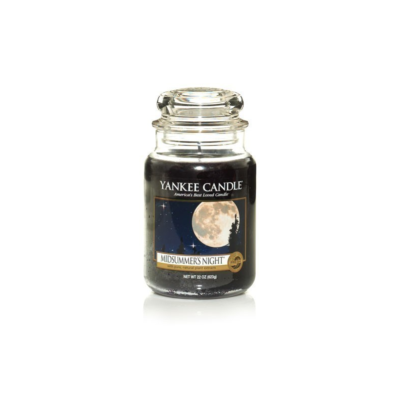 Nuit d'été (Midsummer Night) - bougies cadeaux soins du corps