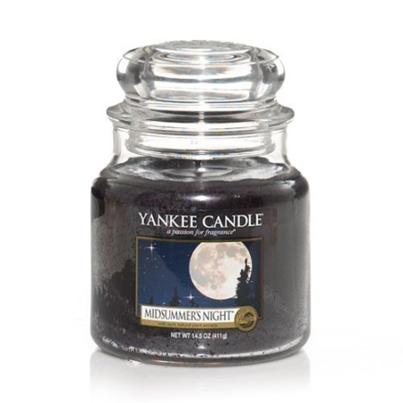 Nuit d'été (Midsummer Night) - bougies cadeaux soins du corps