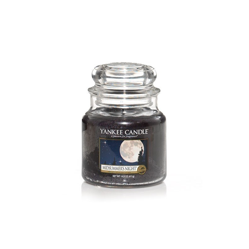 Nuit d'été (Midsummer Night) - bougies cadeaux soins du corps