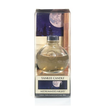Nuit d'été (Midsummer Night) - bougies cadeaux soins du corps