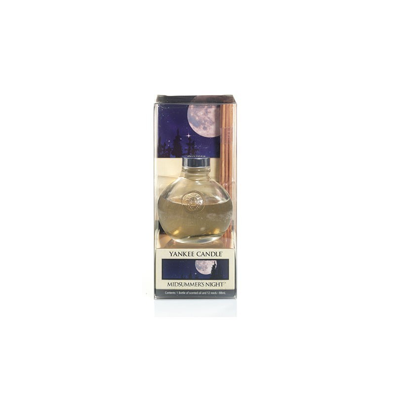 Nuit d'été (Midsummer Night) - bougies cadeaux soins du corps