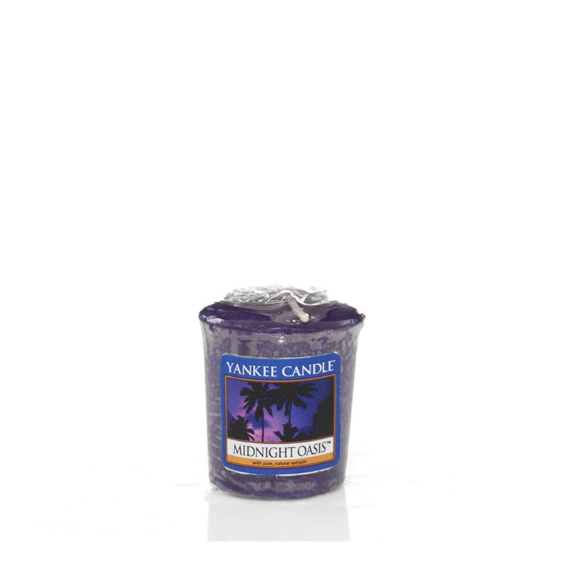 Oasis de Minuit (Midnight Oasis) - bougies cadeaux soins du corps