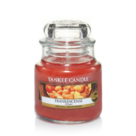 Oliban (Frankincense) - bougies cadeaux soins du corps