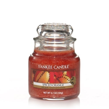 Orange Epicé (Epiced orange) - bougies cadeaux soins du corps