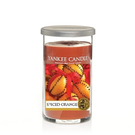 Orange épicé (Epiced Orange) - bougies cadeaux soins du corps