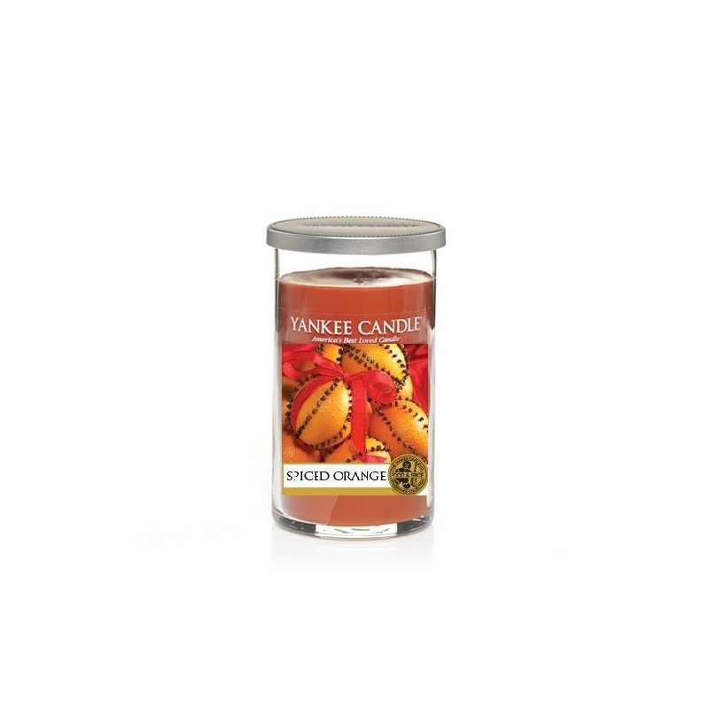 Orange épicé (Epiced Orange) - bougies cadeaux soins du corps
