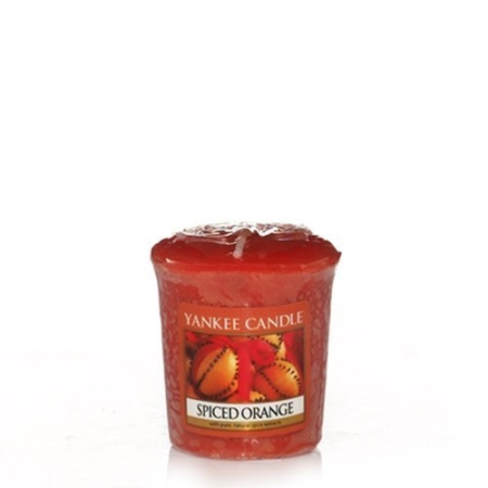 Orange Epicé (Epiced'orange) - bougies cadeaux soins du corps