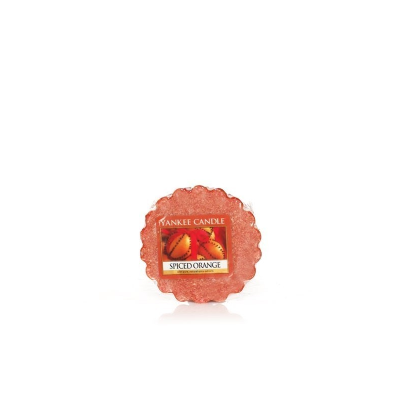 Orange Epicé (Epiced'orange) - bougies cadeaux soins du corps