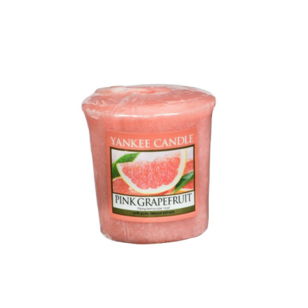 Pamplemousse Rose (Pink Grapefruit) - bougies cadeaux soins du corps