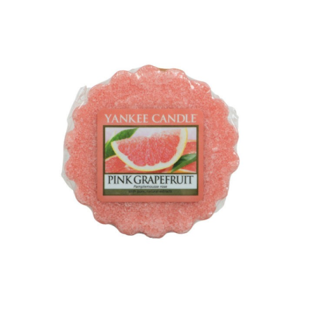 Pamplemousse Rose (Pink Grapefruit) - bougies cadeaux soins du corps