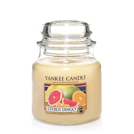 Panaché d'Agrumes (Citrûs Tango) - bougies cadeaux soins du corps