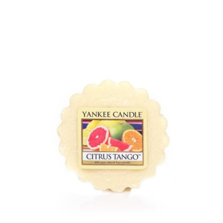 Panaché d'Agrumes (Citrûs Tango) - bougies cadeaux soins du corps