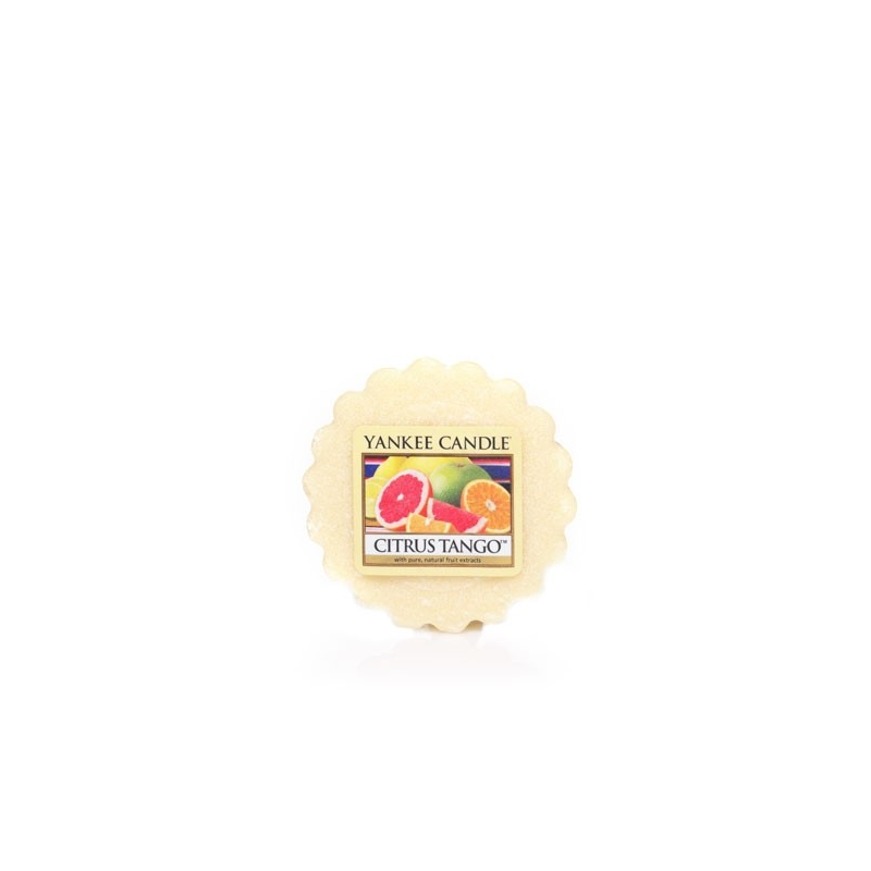 Panaché d'Agrumes (Citrûs Tango) - bougies cadeaux soins du corps