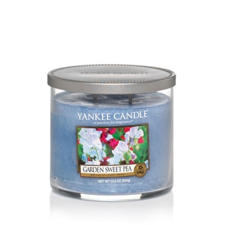 Pois de Senteur (Garden Sweet Pea) - bougies cadeaux soins du corps
