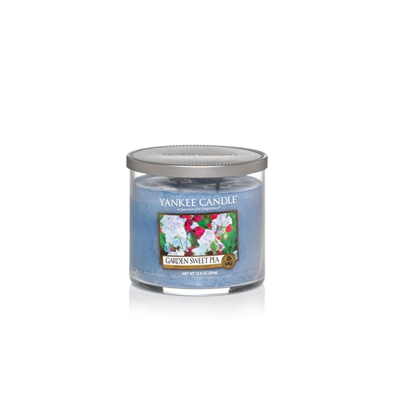 Pois de Senteur (Garden Sweet Pea) - bougies cadeaux soins du corps