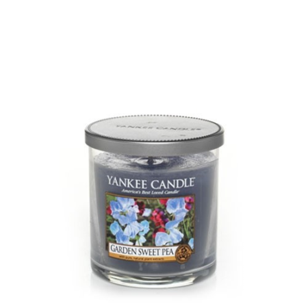 Pois de Senteur (Garden Sweet Pea) - bougies cadeaux soins du corps
