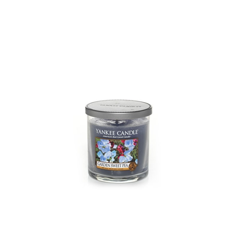 Pois de Senteur (Garden Sweet Pea) - bougies cadeaux soins du corps