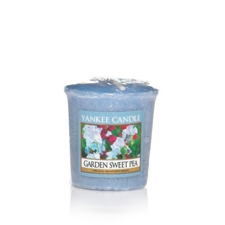 Pois de Senteur (Garden Sweet Pea) - bougies cadeaux soins du corps