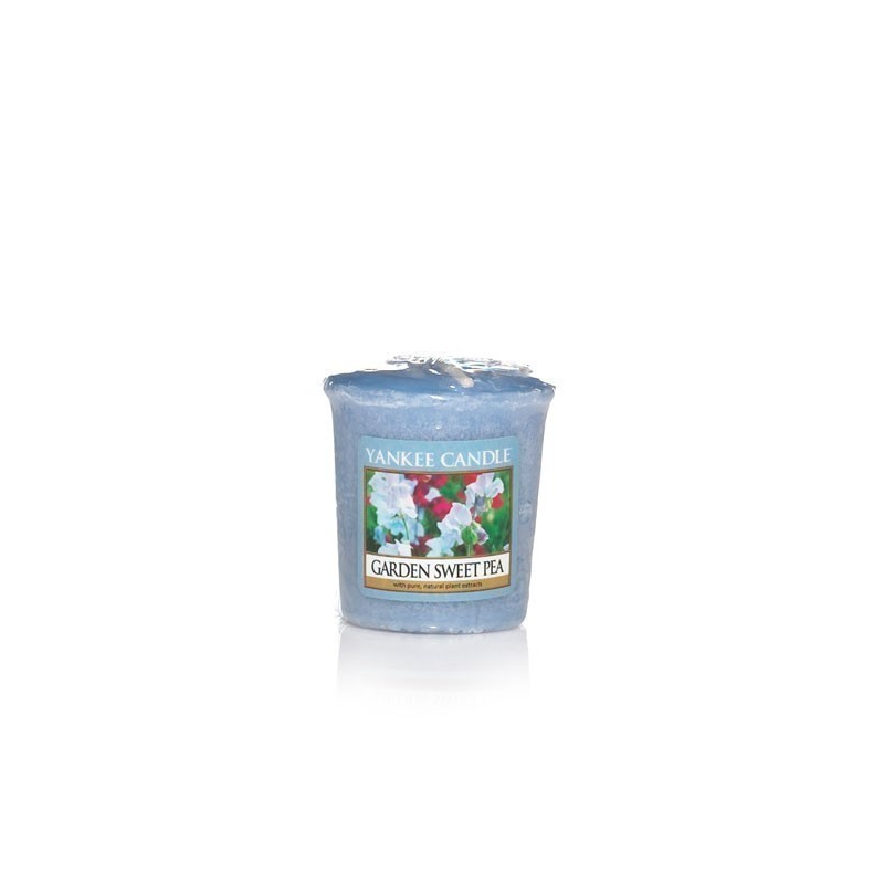Pois de Senteur (Garden Sweet Pea) - bougies cadeaux soins du corps
