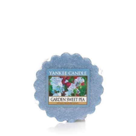 Pois de Senteur (Garden Sweet Pea) - bougies cadeaux soins du corps